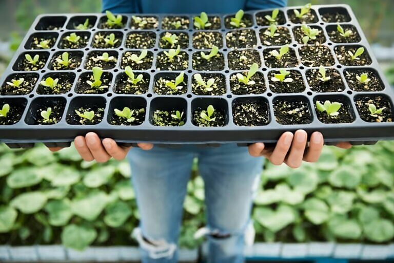 8 légumes à semer en février avec nos conseils pour les faire pousser avec succès
