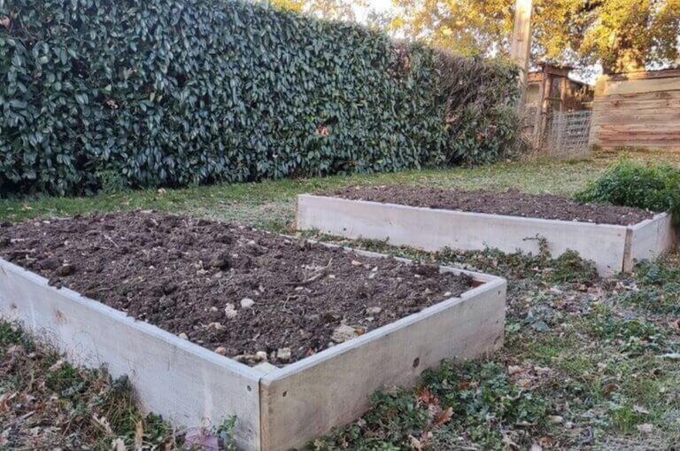 Carrés potager : fabriquer vos propres modèles en 5 étapes simples