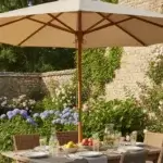Quel parasol de jardin choisir pour sa terrasse d'été