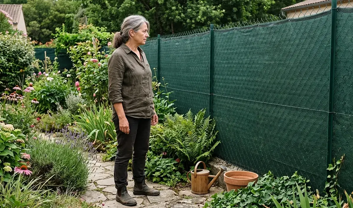 Comment fixer un brise vue dans son jardin : guide complet pour une pose durable